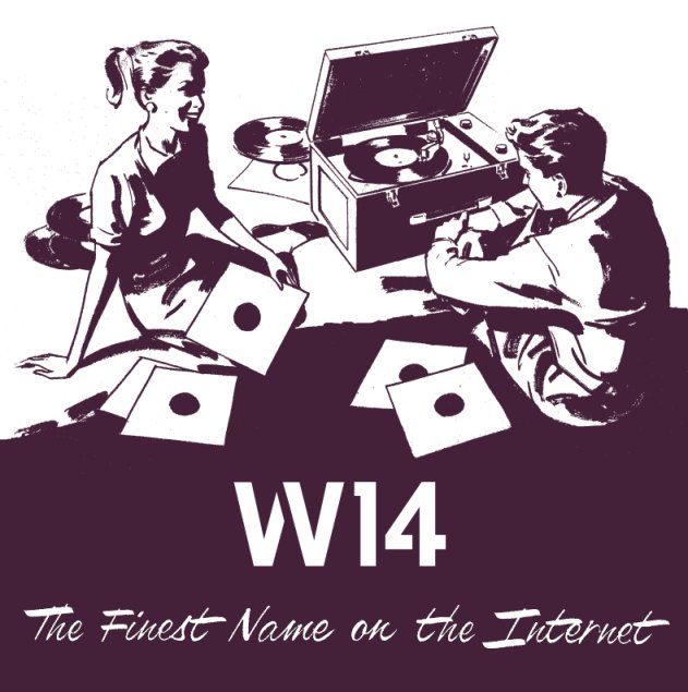 W14 Logo